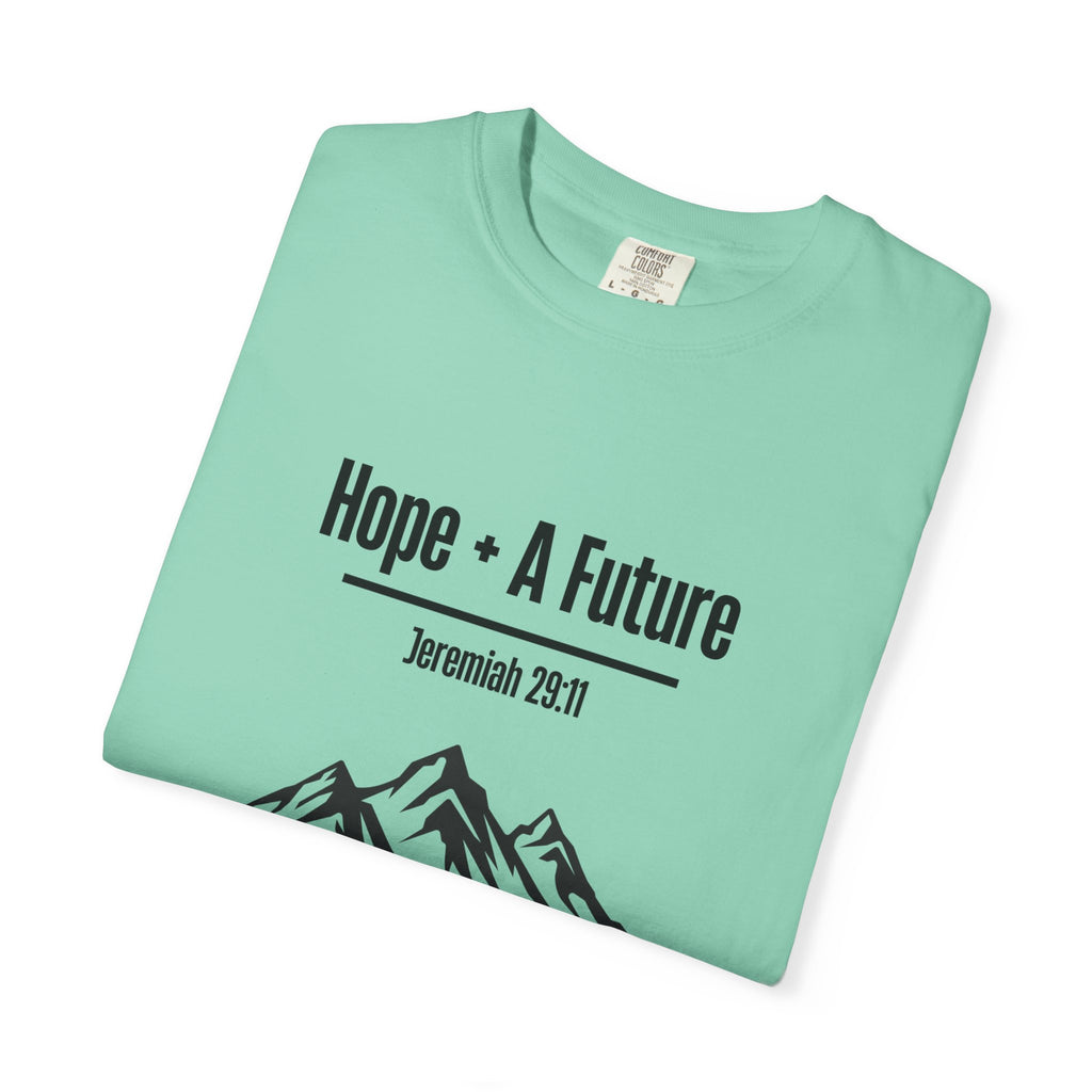 Hope + A Future T-shirt