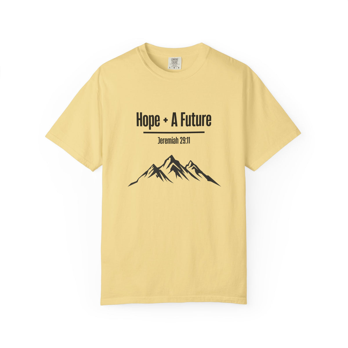 Hope + A Future T-shirt