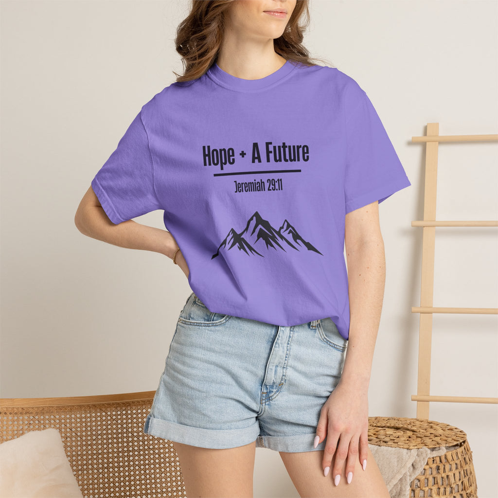 Hope + A Future T-shirt
