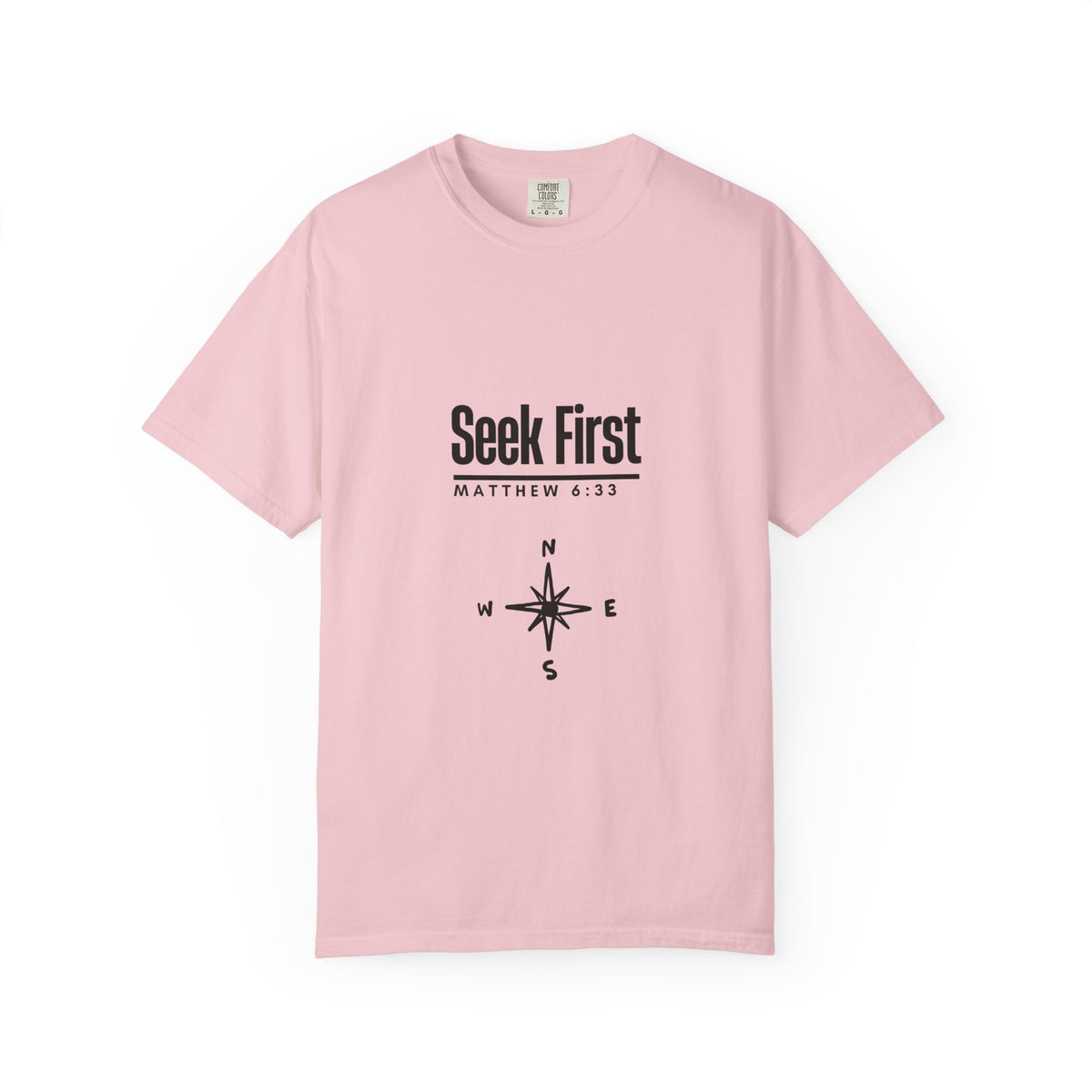 Seek First T-shirt