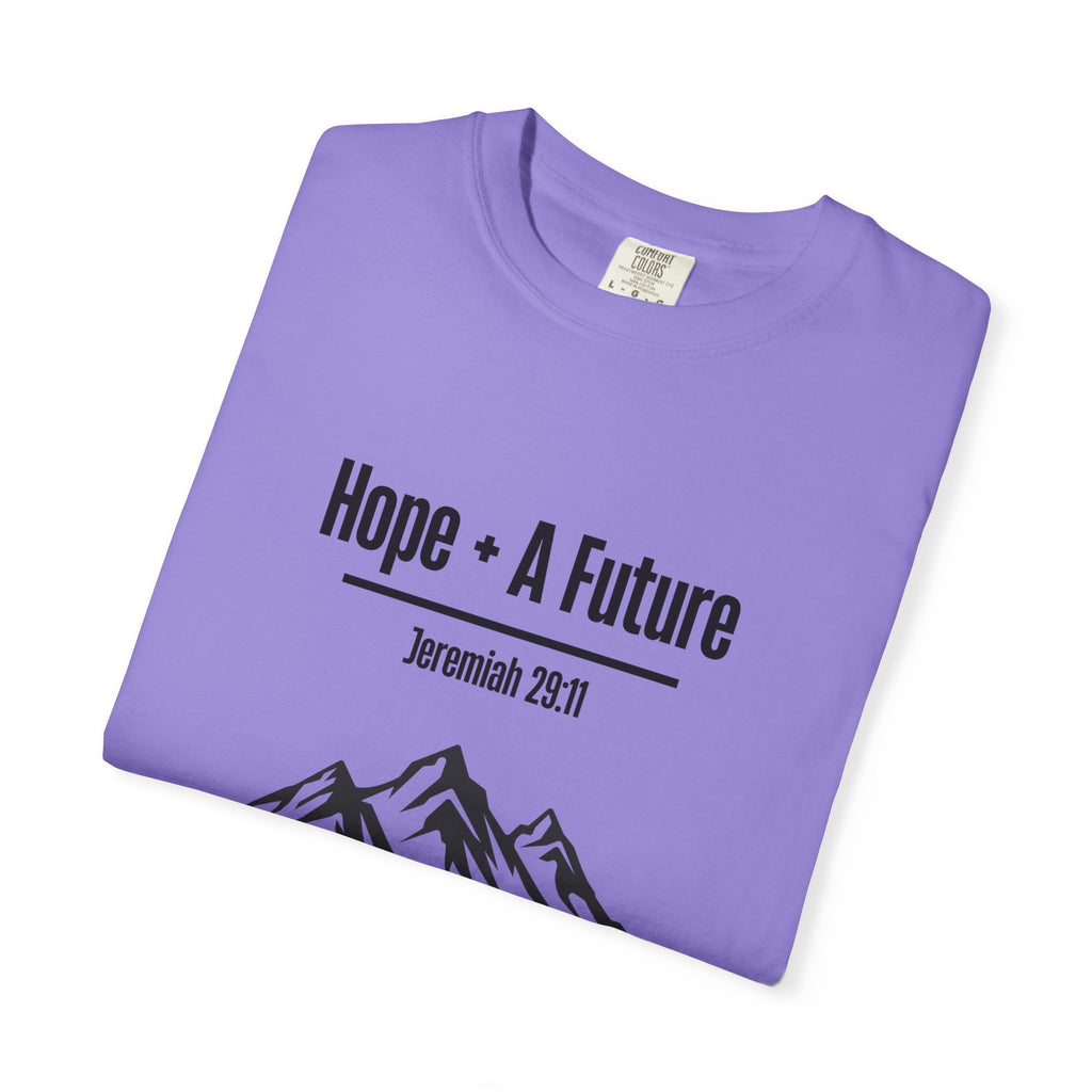 Hope + A Future T-shirt