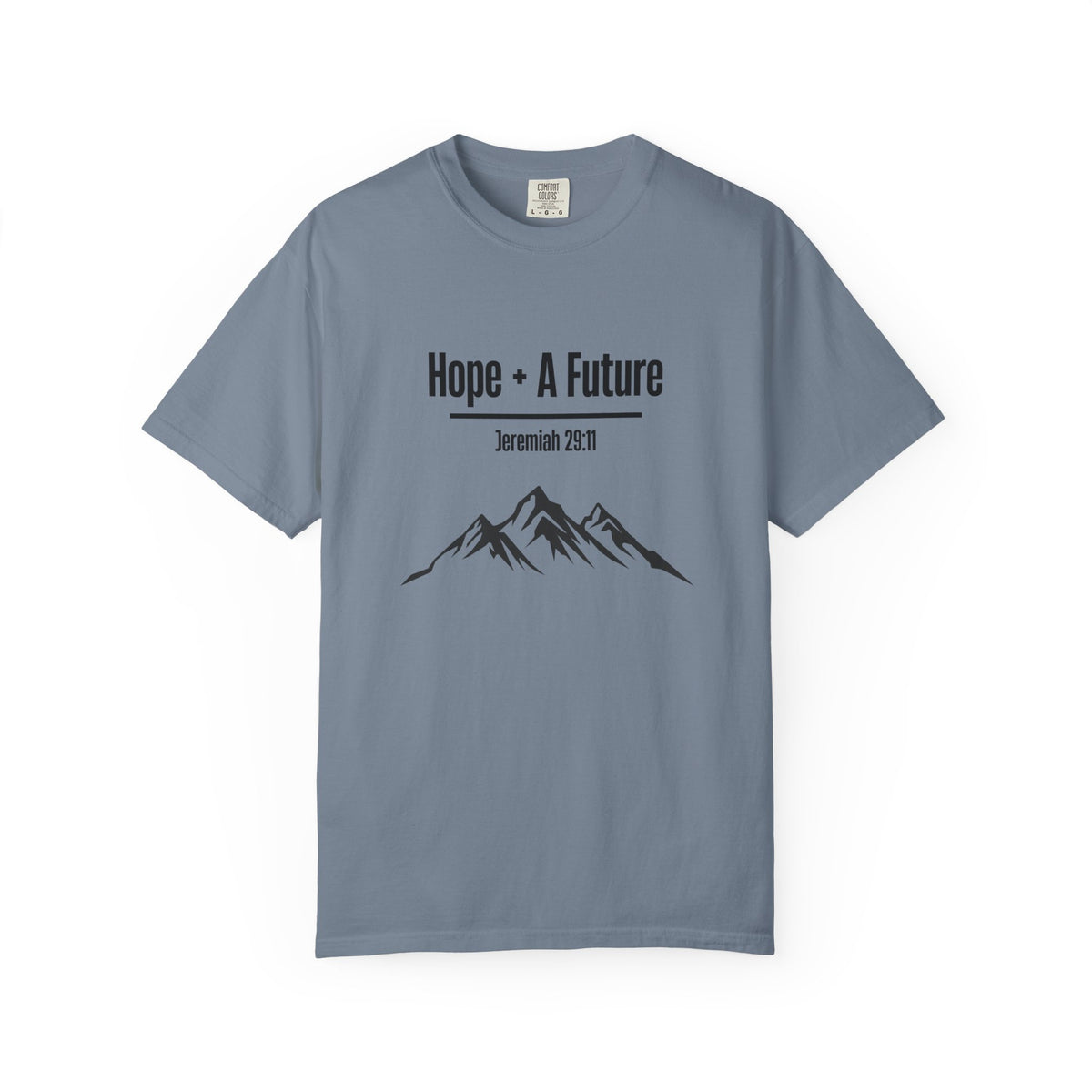 Hope + A Future T-shirt