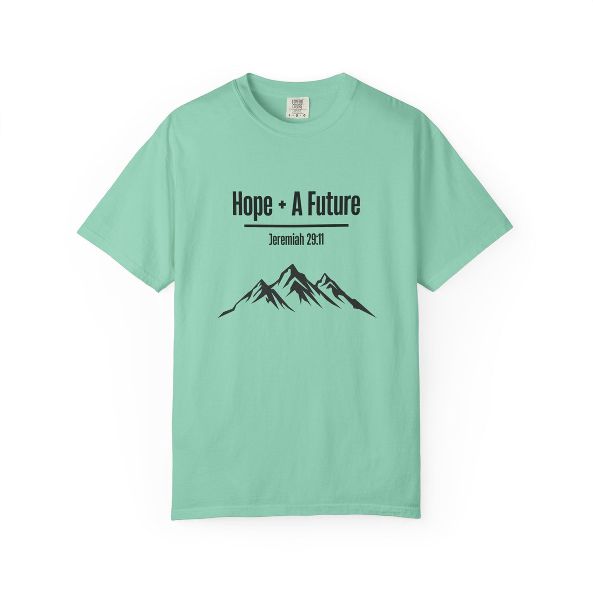Hope + A Future T-shirt