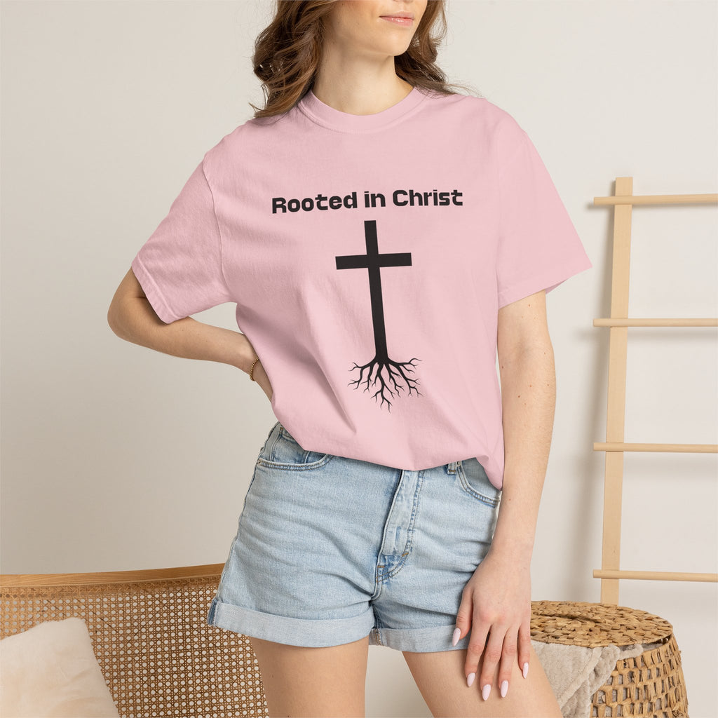 Rooted In Faith T-shirt