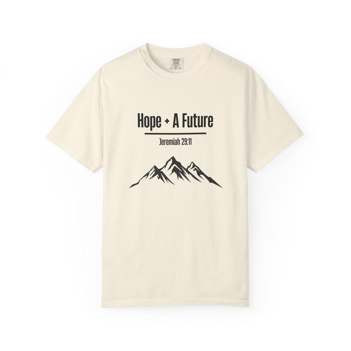 Hope + A Future T-shirt