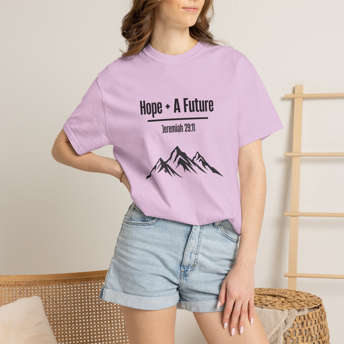 Hope + A Future T-shirt