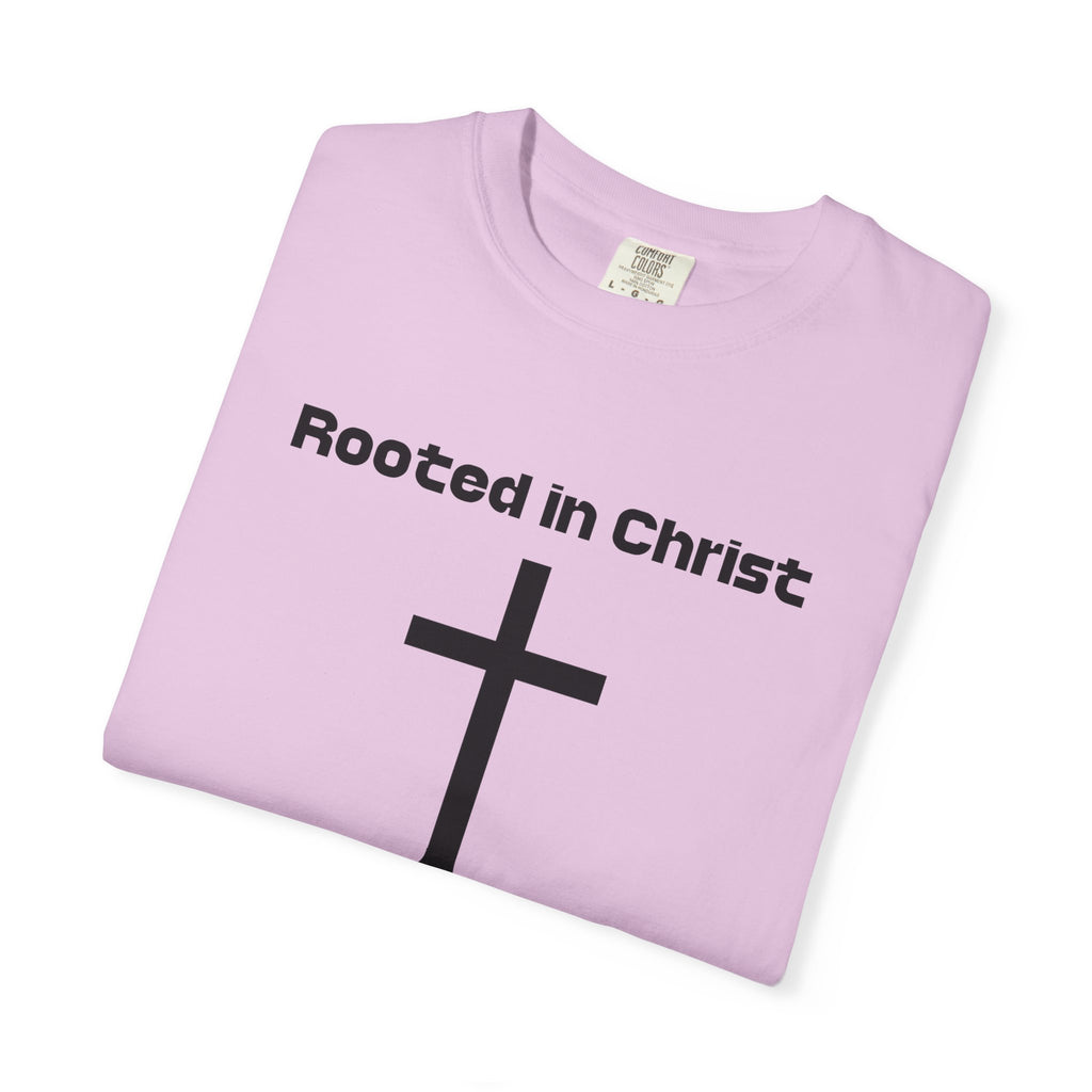 Rooted In Faith T-shirt