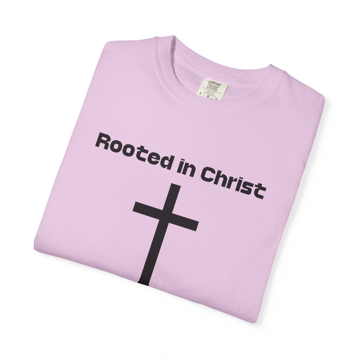Rooted In Faith T-shirt