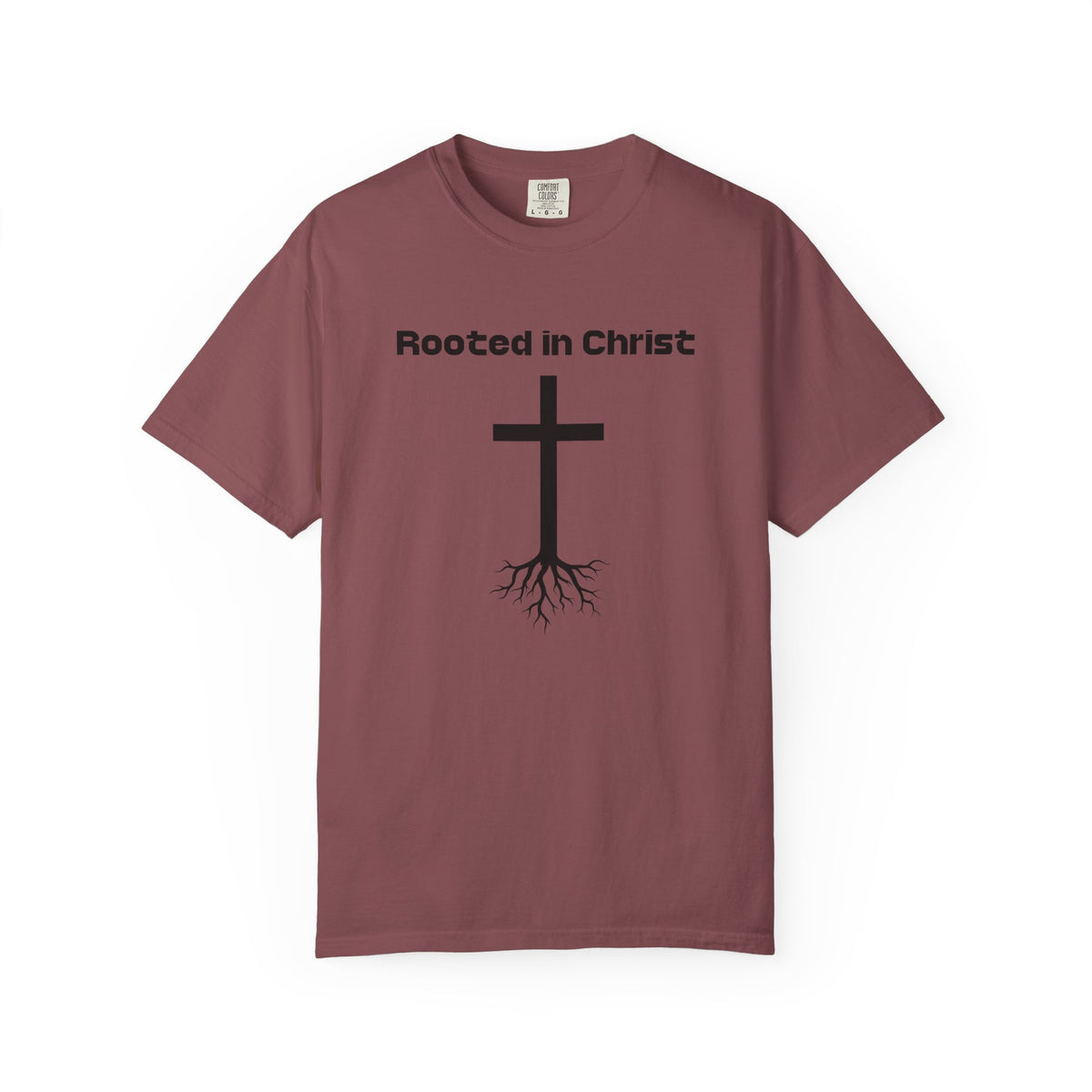Rooted In Faith T-shirt