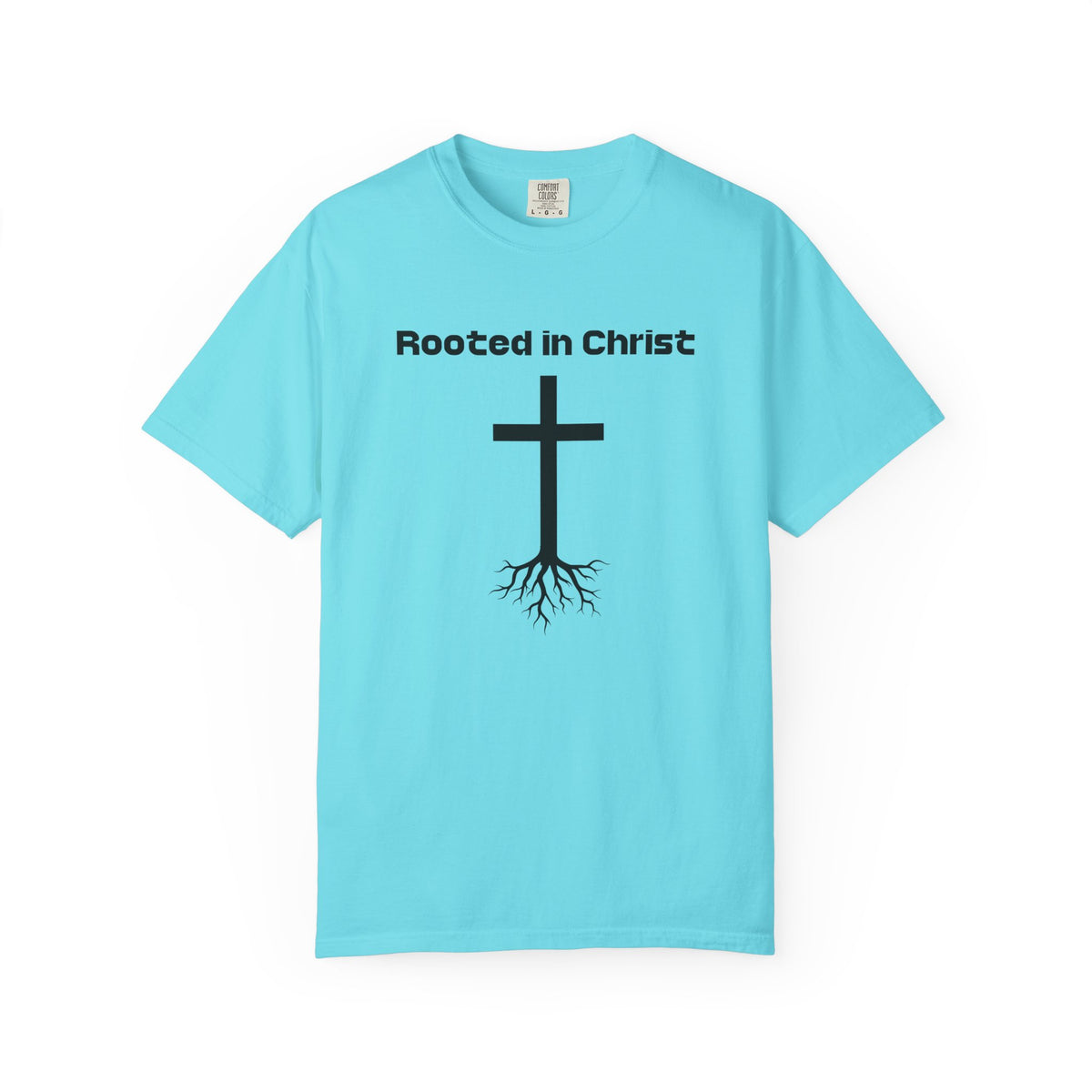 Rooted In Faith T-shirt