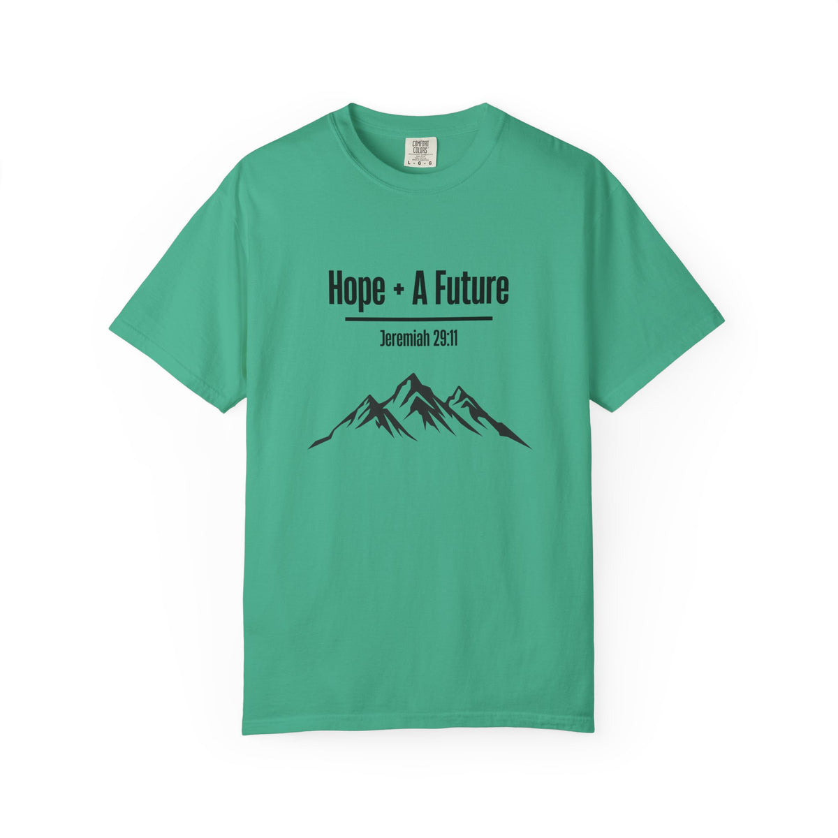 Hope + A Future T-shirt