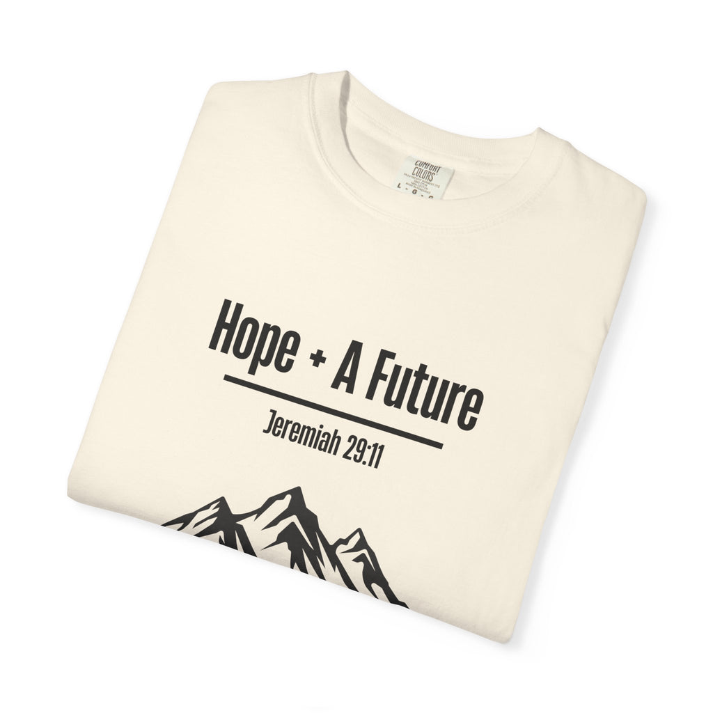 Hope + A Future T-shirt