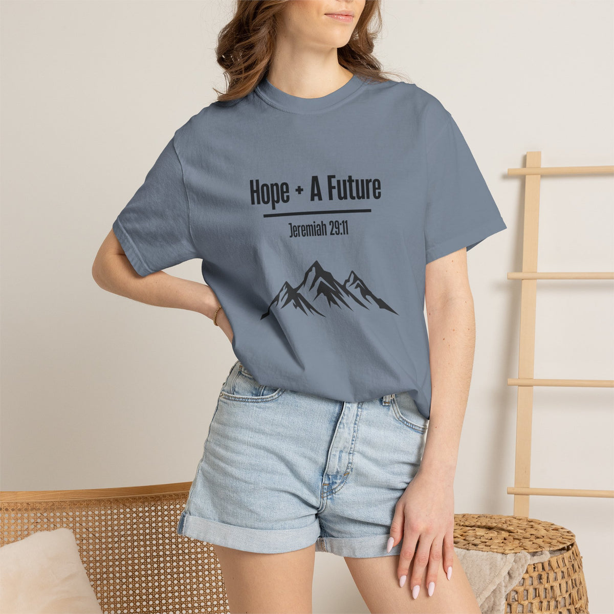 Hope + A Future T-shirt
