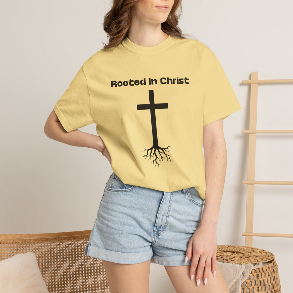 Rooted In Faith T-shirt