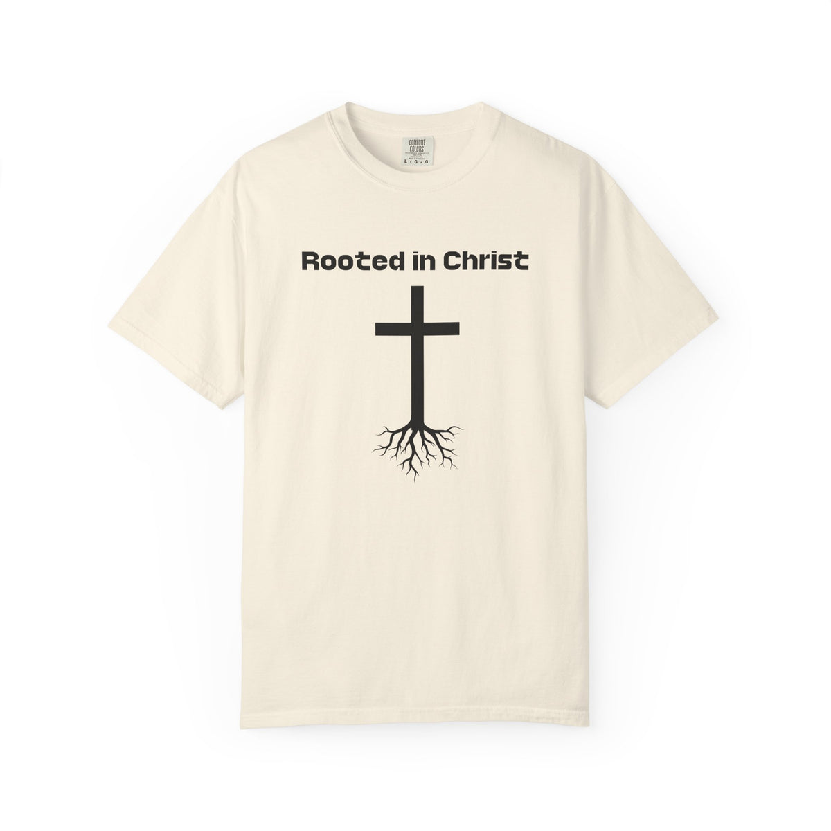 Rooted In Faith T-shirt