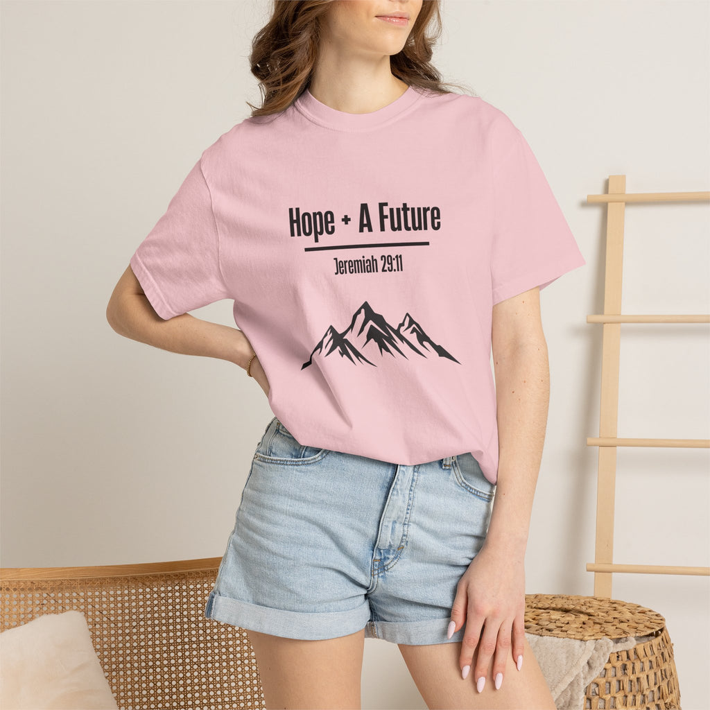 Hope + A Future T-shirt