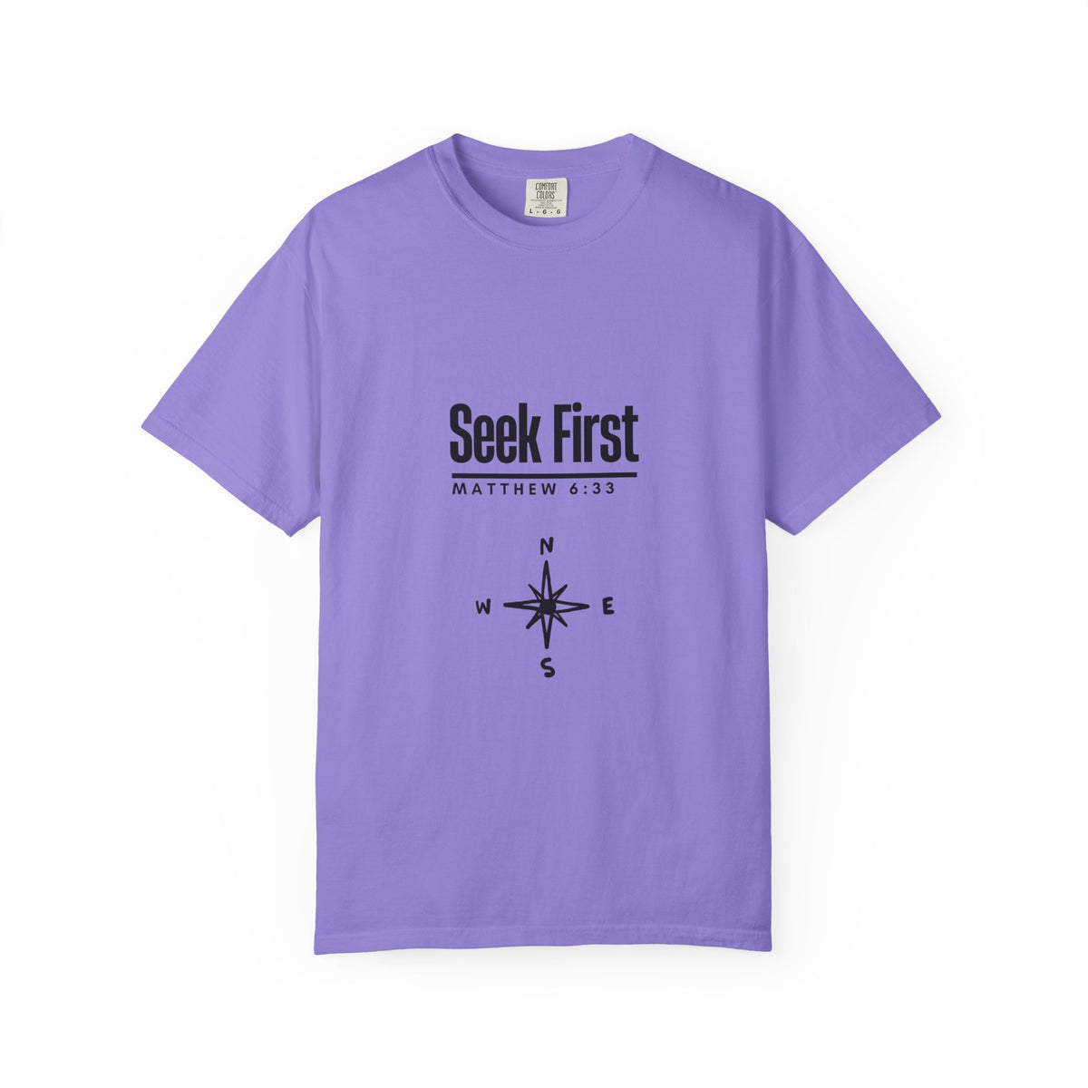Seek First T-shirt