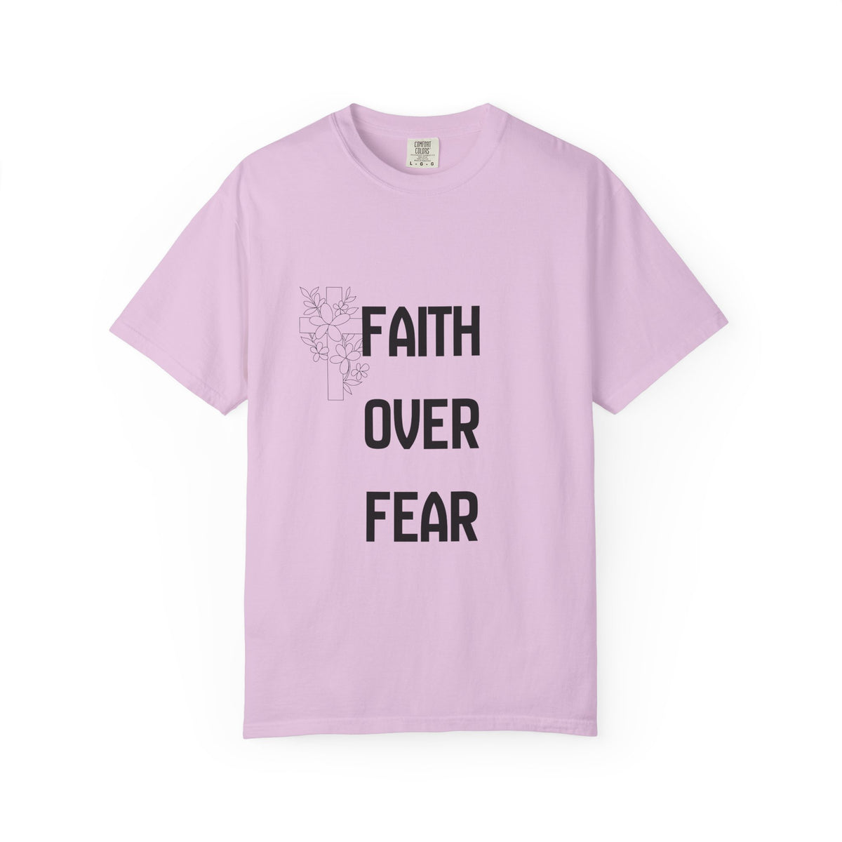 Faith Over Fear T-shirt