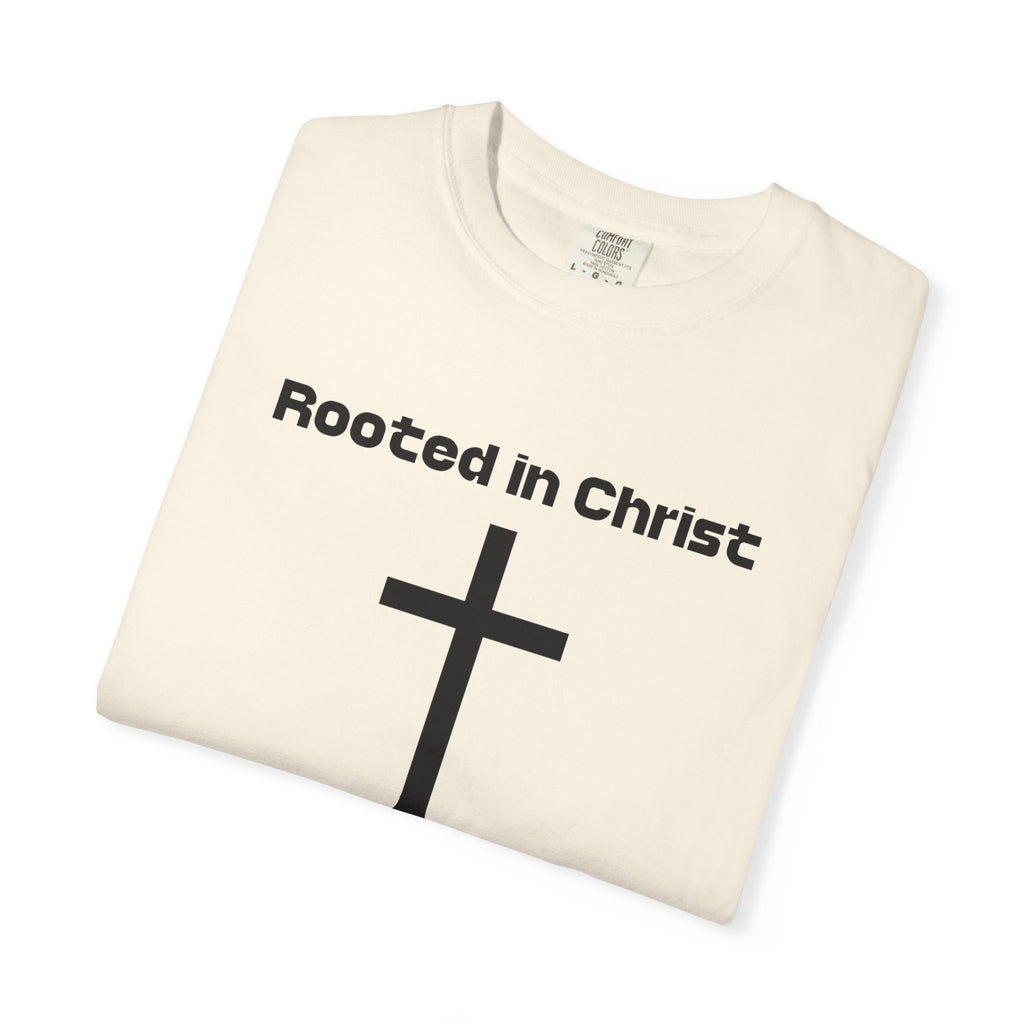 Rooted In Faith T-shirt
