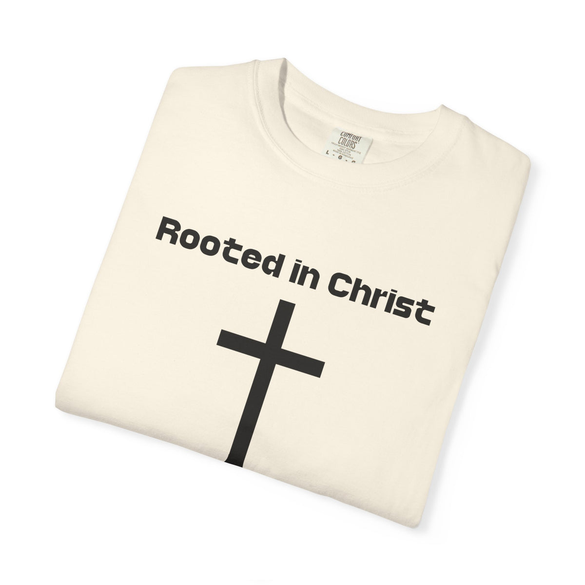 Rooted In Faith T-shirt