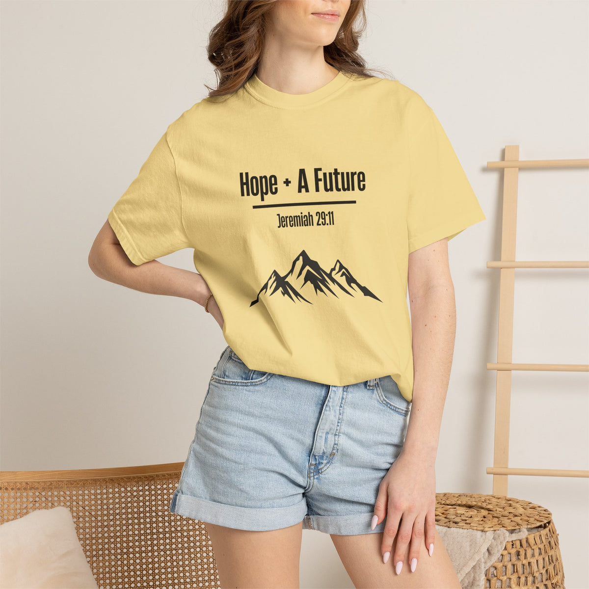 Hope + A Future T-shirt