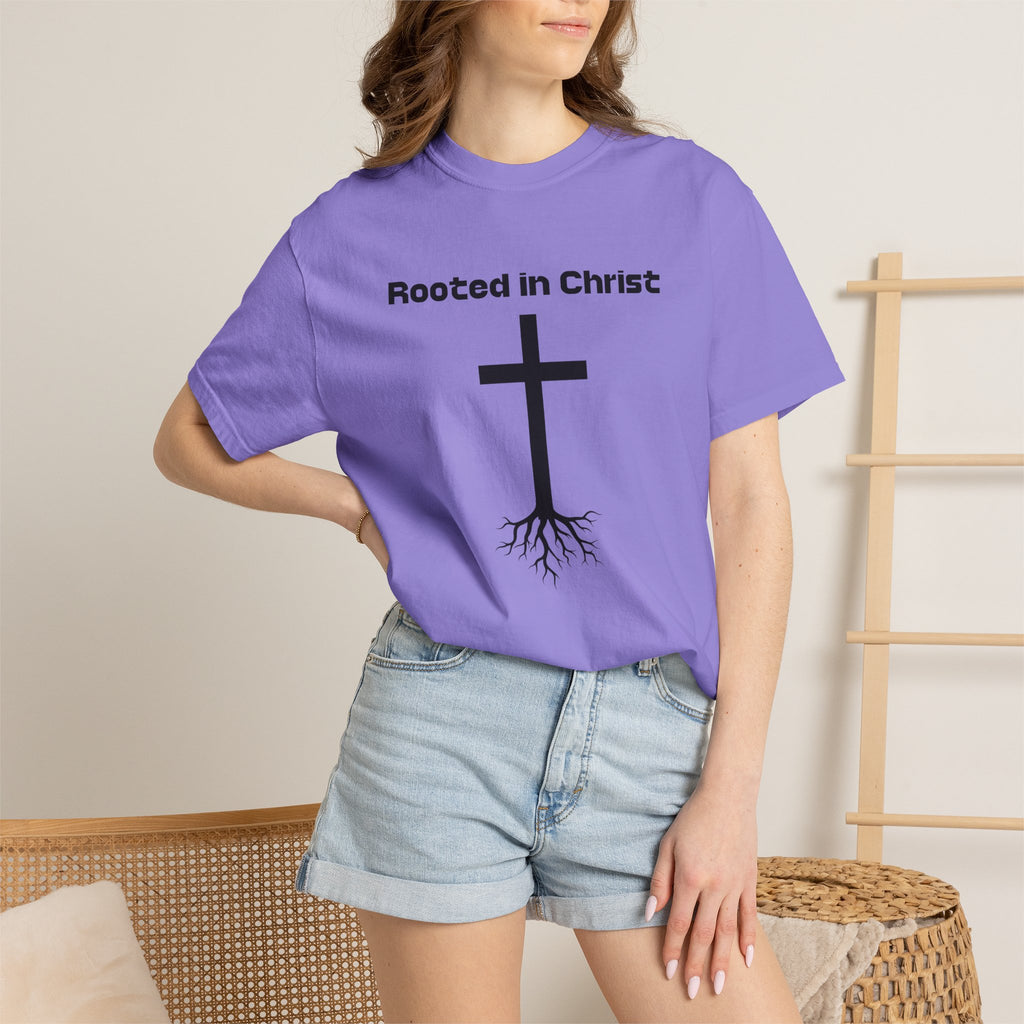 Rooted In Faith T-shirt