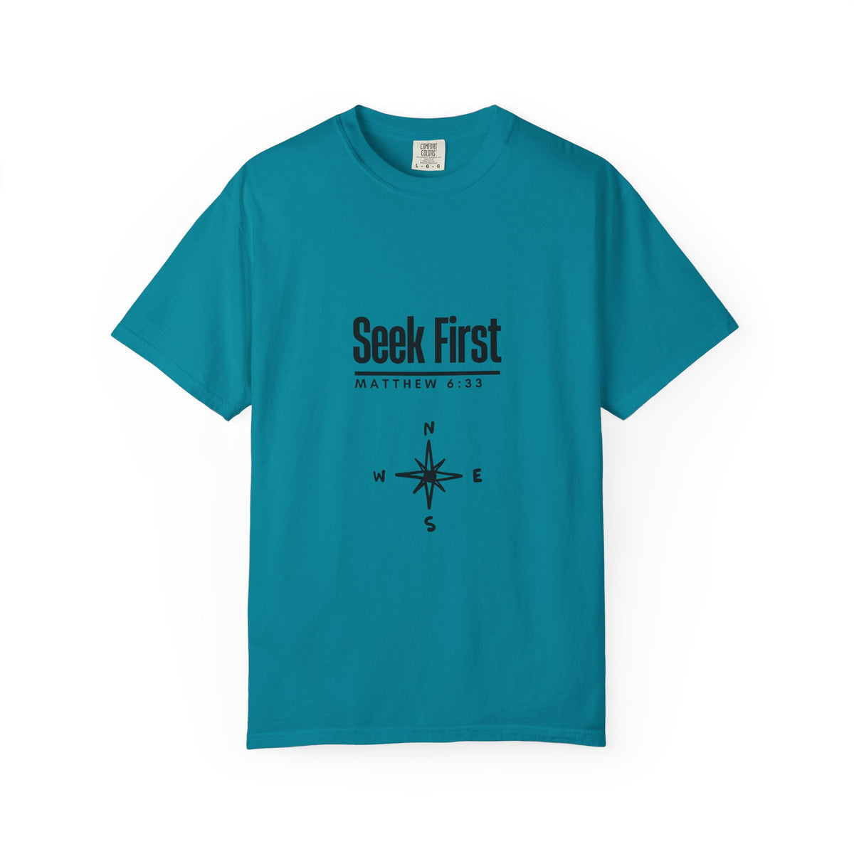 Seek First T-shirt