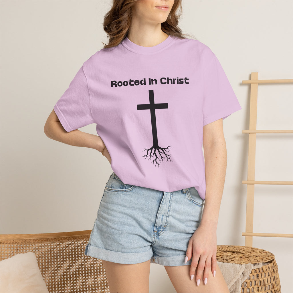 Rooted In Faith T-shirt