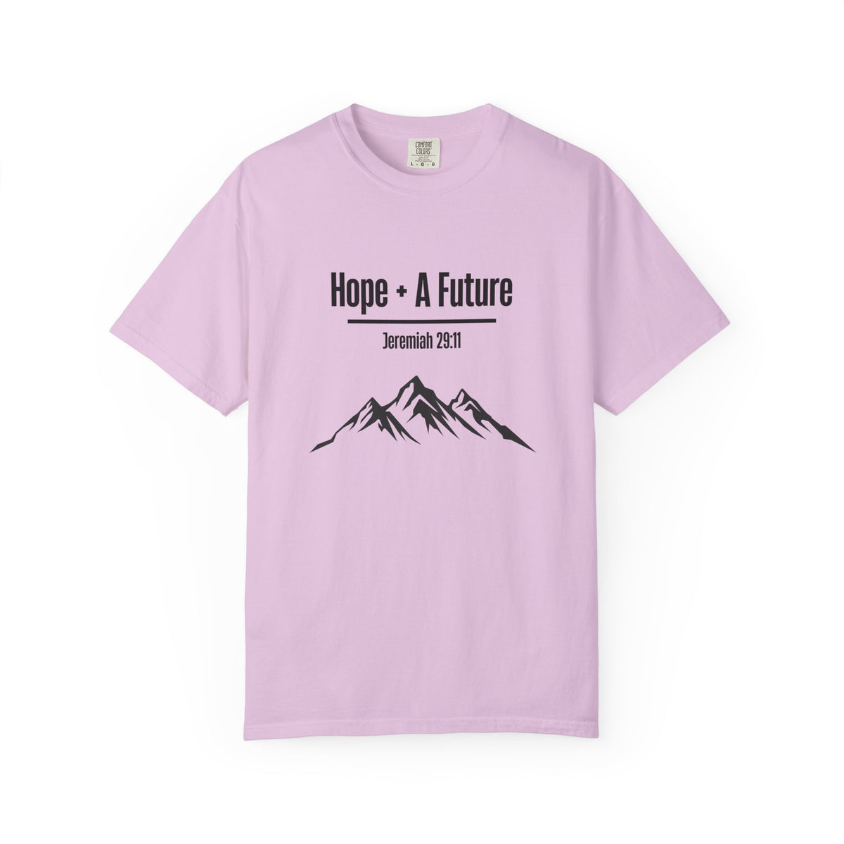 Hope + A Future T-shirt