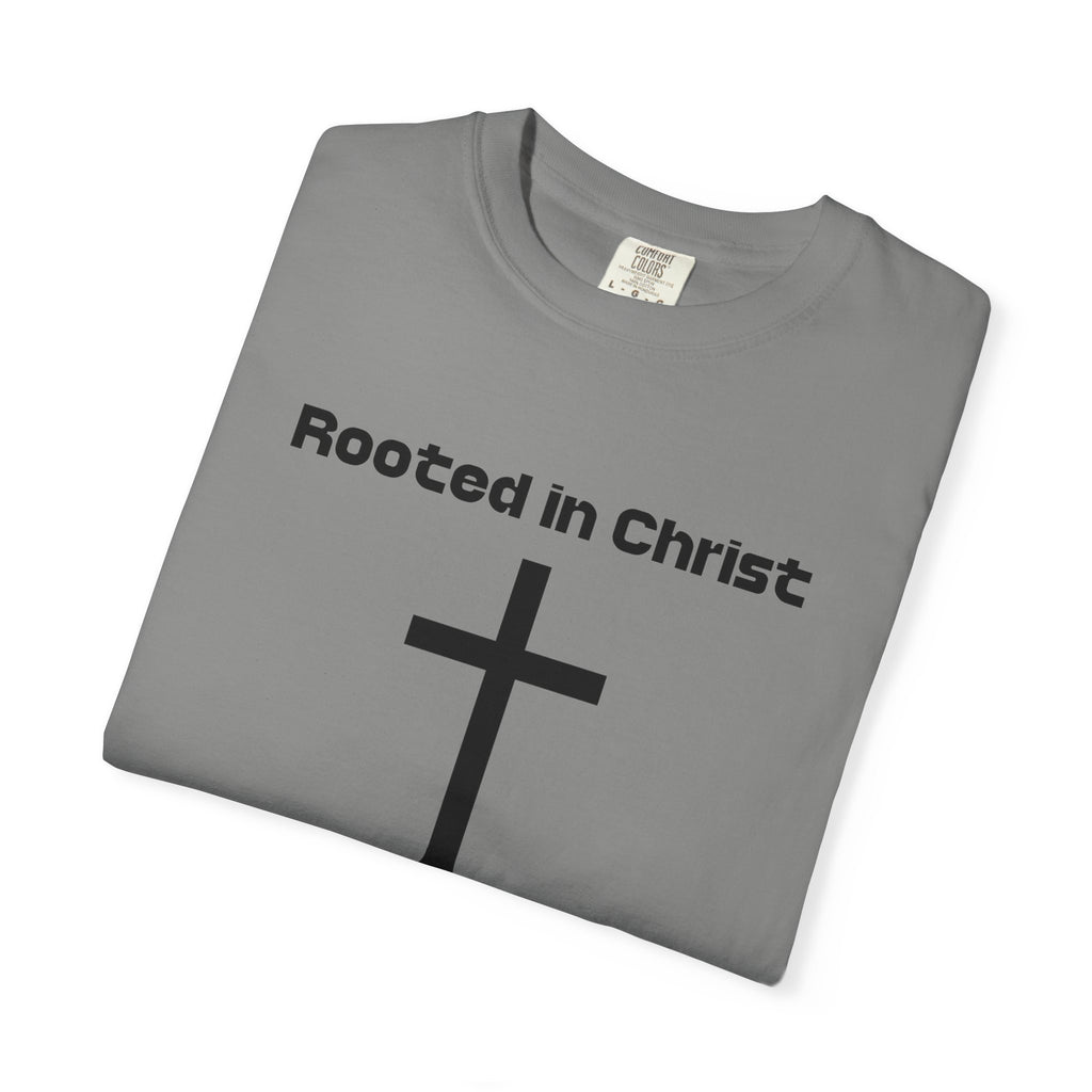 Rooted In Faith T-shirt
