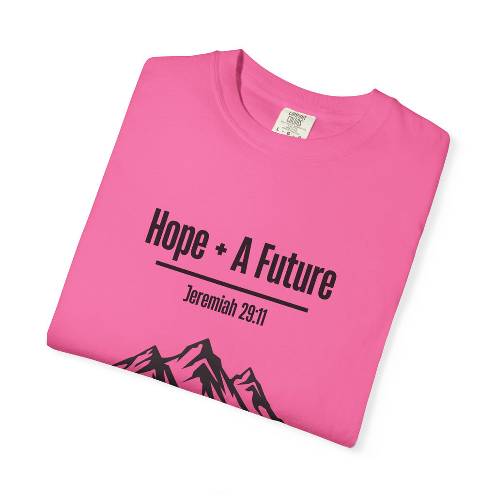 Hope + A Future T-shirt