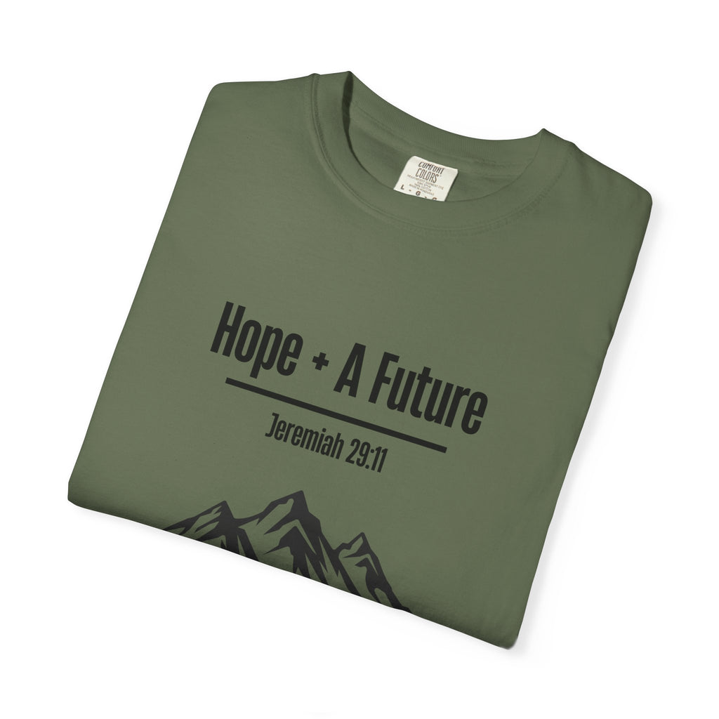Hope + A Future T-shirt