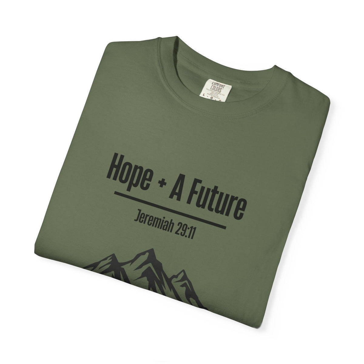 Hope + A Future T-shirt