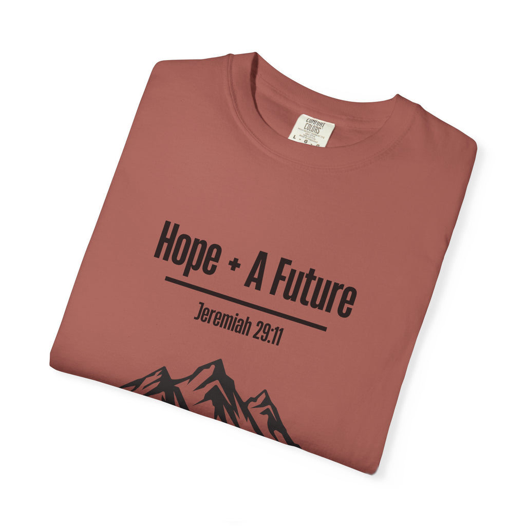 Hope + A Future T-shirt