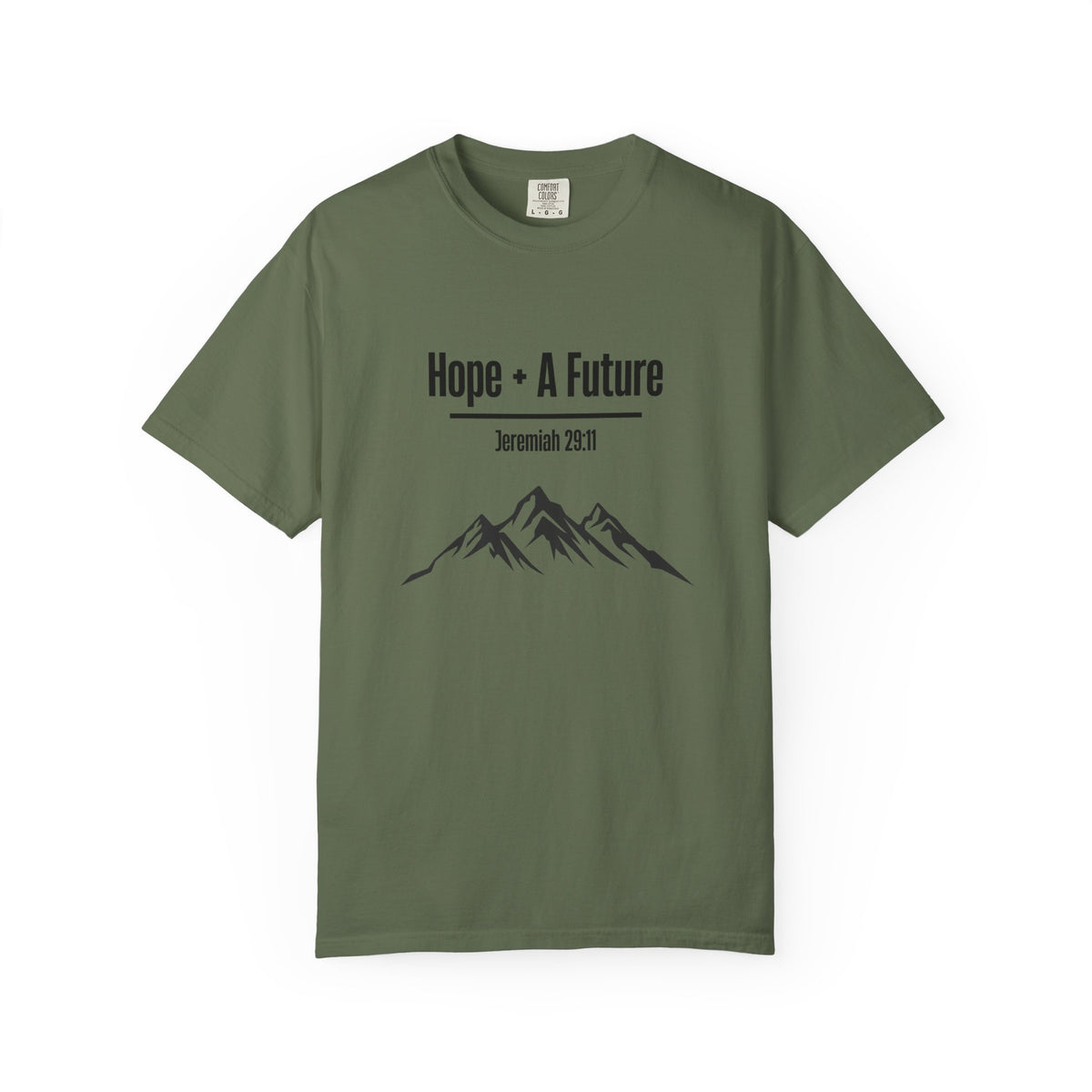 Hope + A Future T-shirt