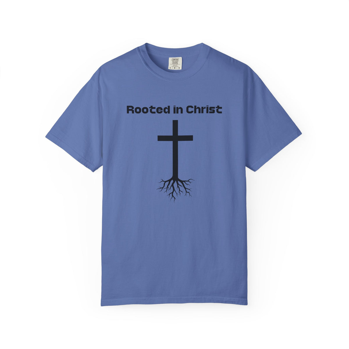Rooted In Faith T-shirt
