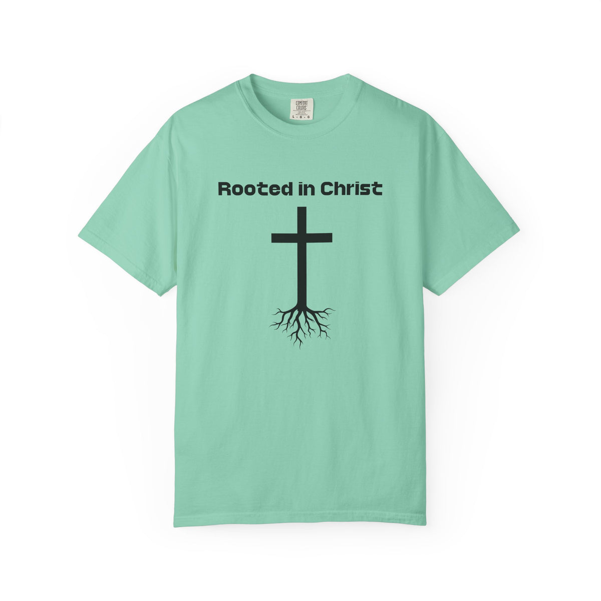 Rooted In Faith T-shirt