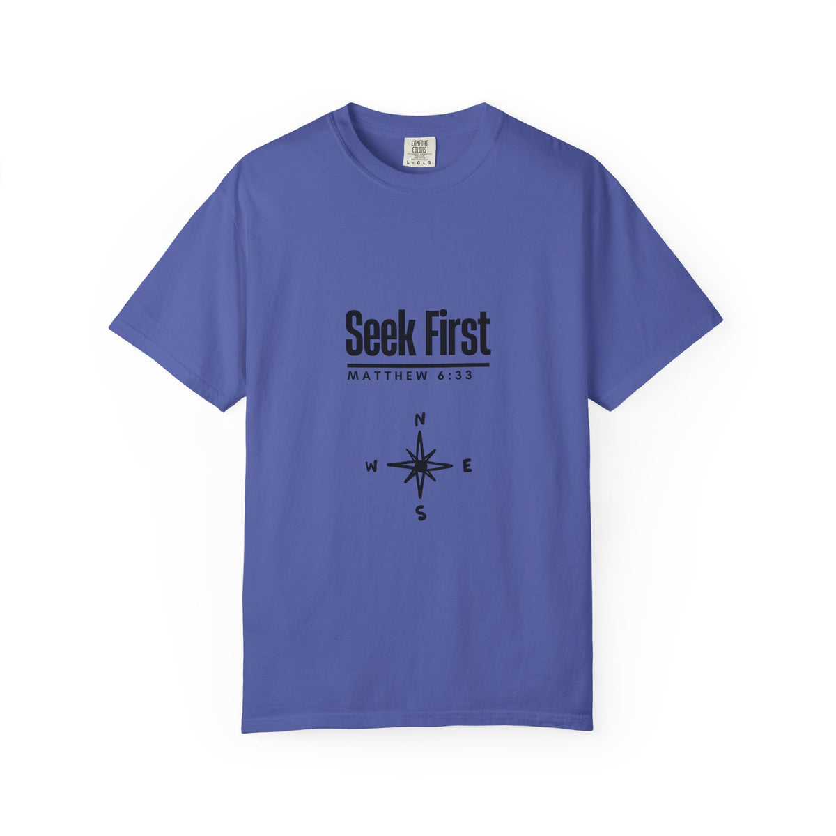 Seek First T-shirt