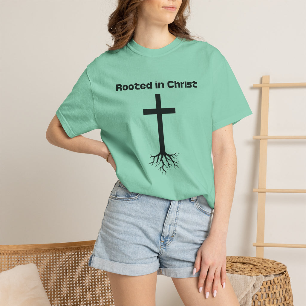 Rooted In Faith T-shirt