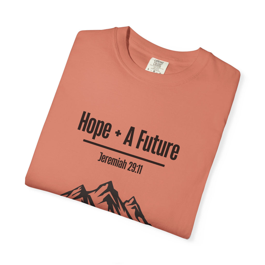 Hope + A Future T-shirt