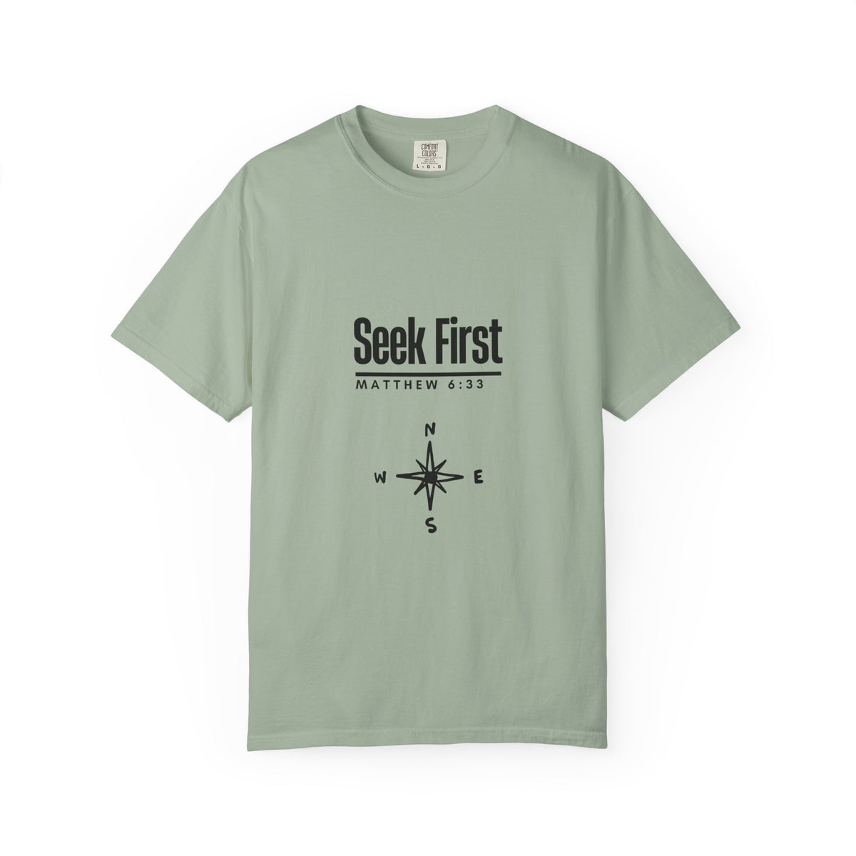 Seek First T-shirt
