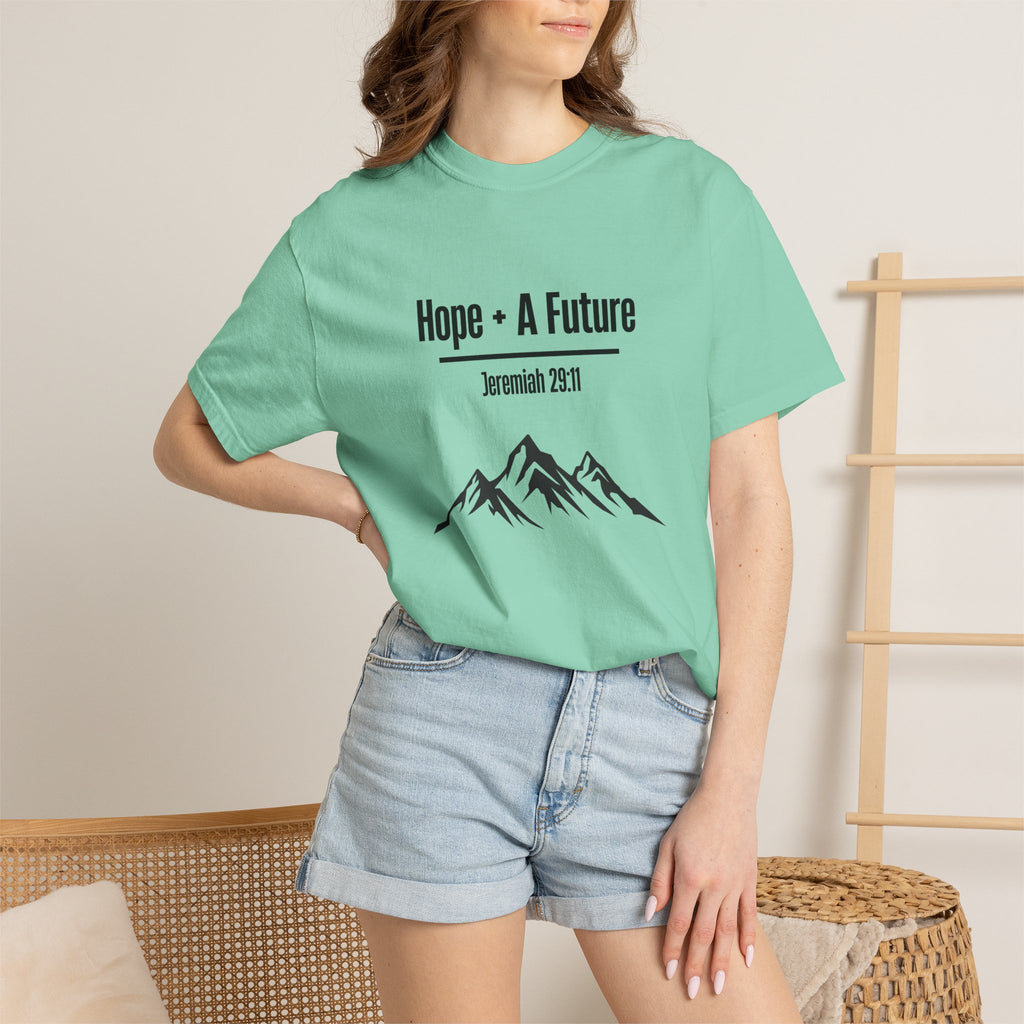 Hope + A Future T-shirt