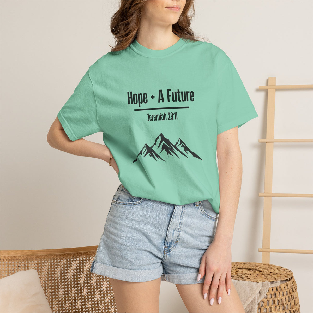 Hope + A Future T-shirt