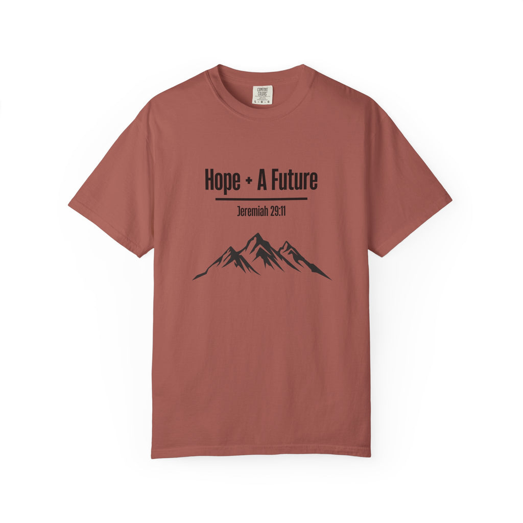 Hope + A Future T-shirt