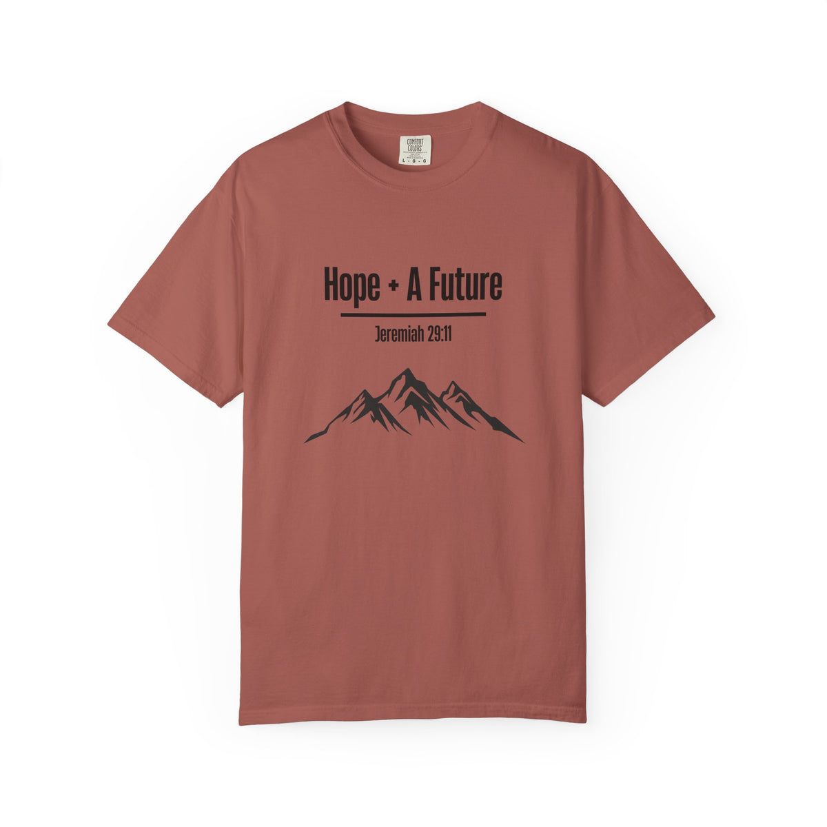Hope + A Future T-shirt