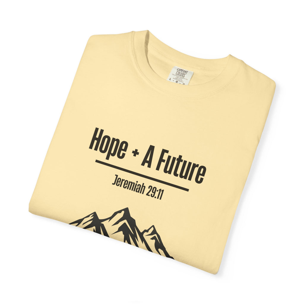 Hope + A Future T-shirt