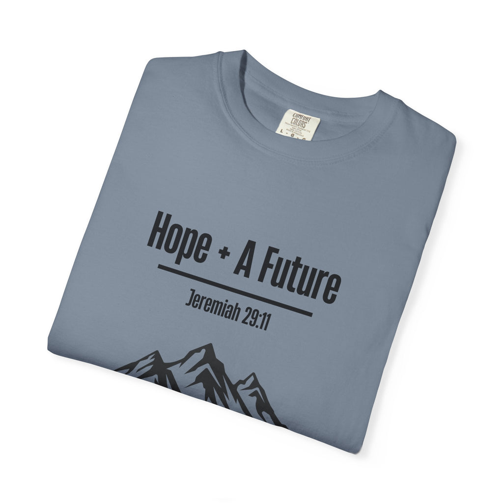 Hope + A Future T-shirt