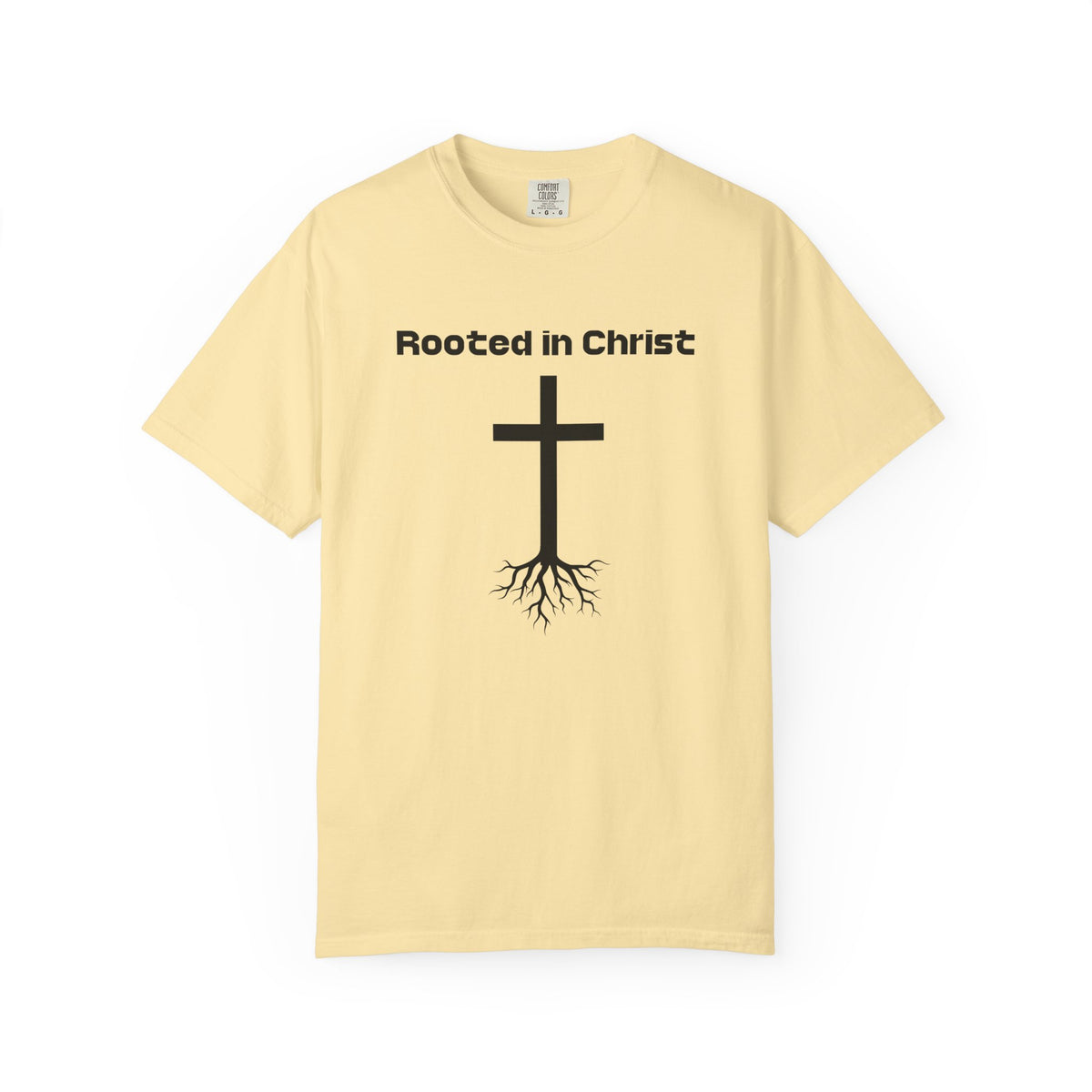 Rooted In Faith T-shirt