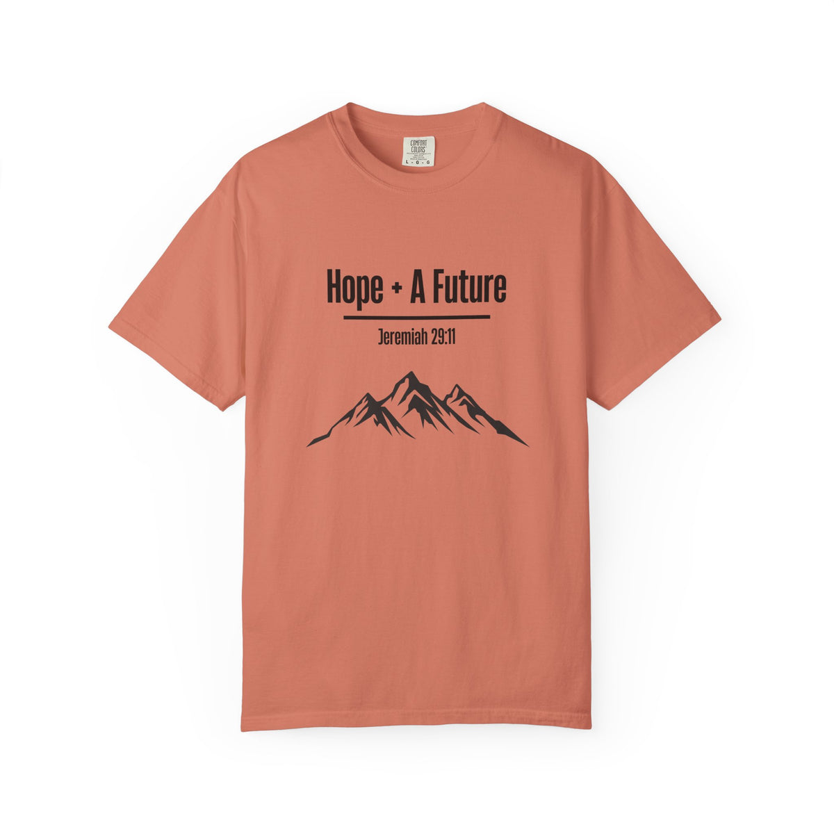 Hope + A Future T-shirt