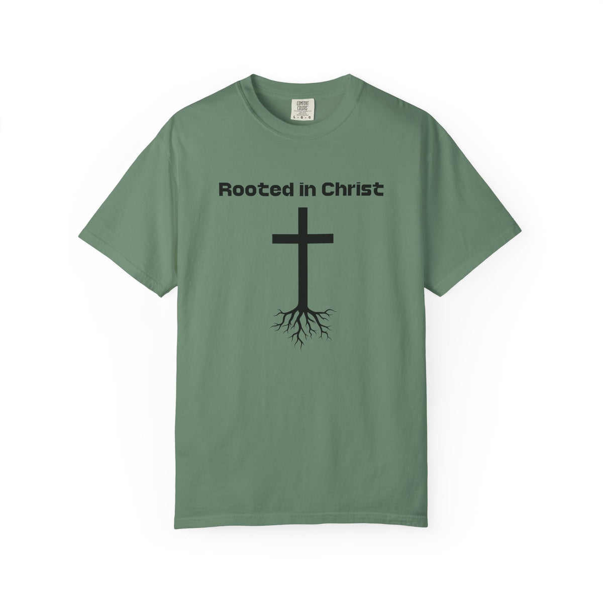 Rooted In Faith T-shirt